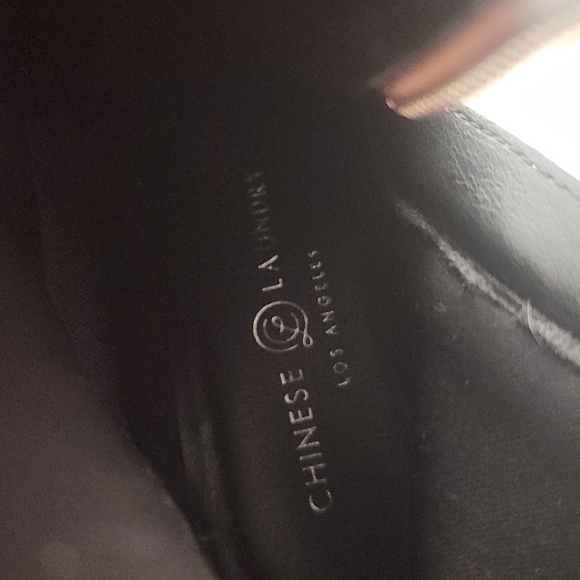 NEW! Chinese Laundry Rosalina Snakeskin Zip Ankle Boots Size 6.5 - Picture 7 of 13